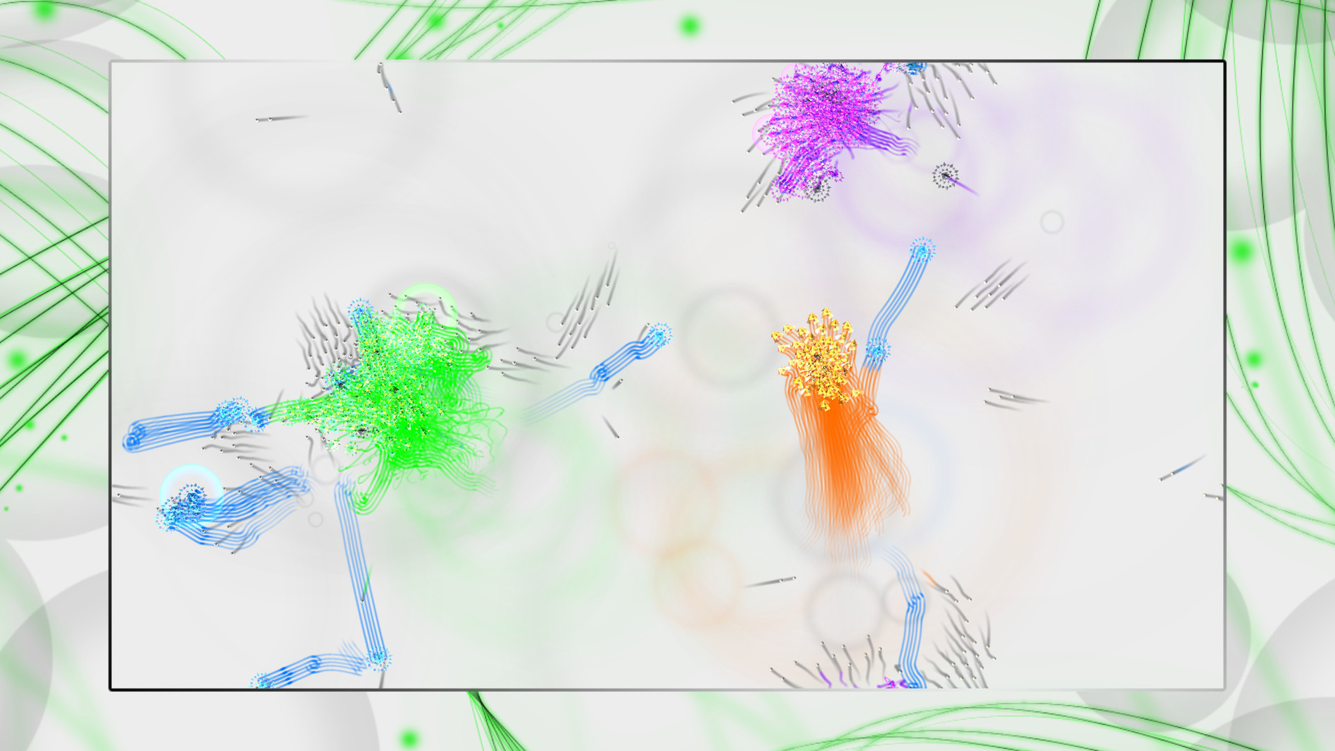 #5. influence (Steam) โดย: Blanket Fort Games