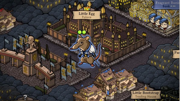 Antihero - Armello Characters