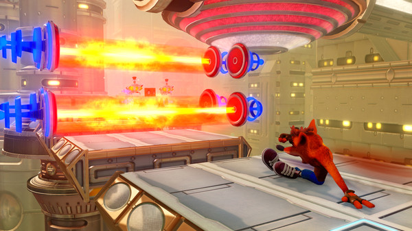Crash Bandicoot™ N. Sane Trilogy