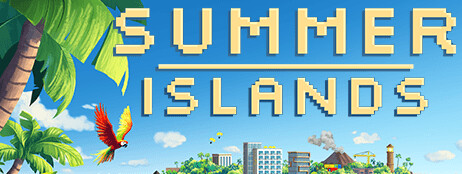 Summer Islands cover art