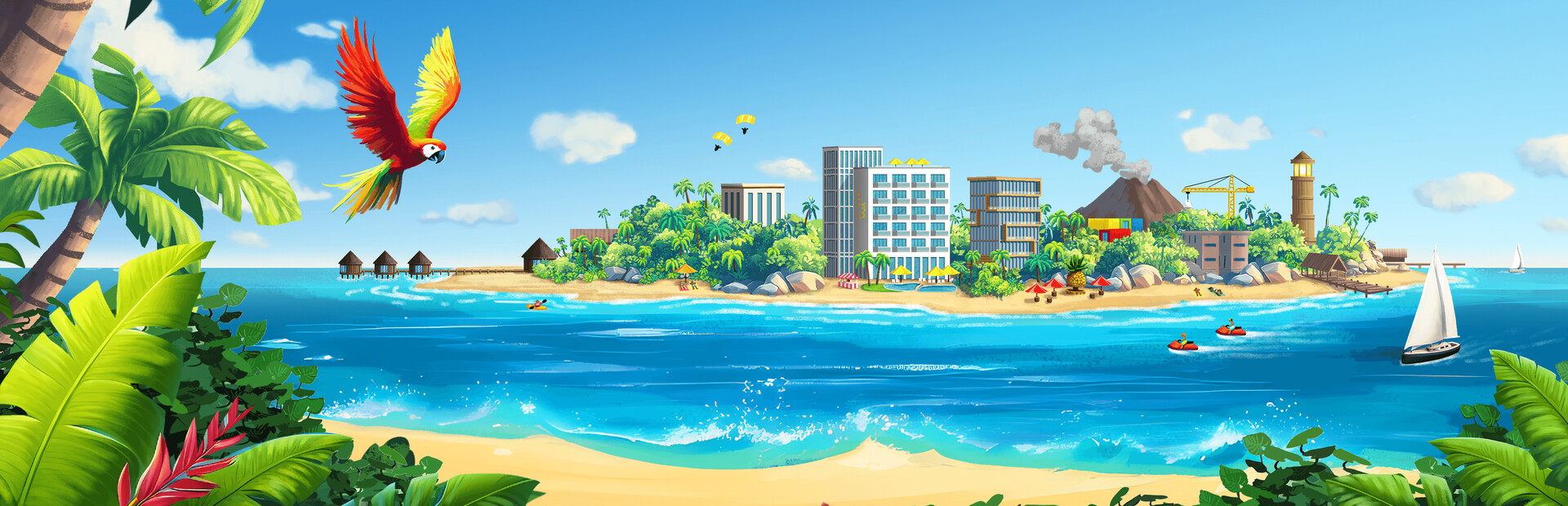 Summer Islands