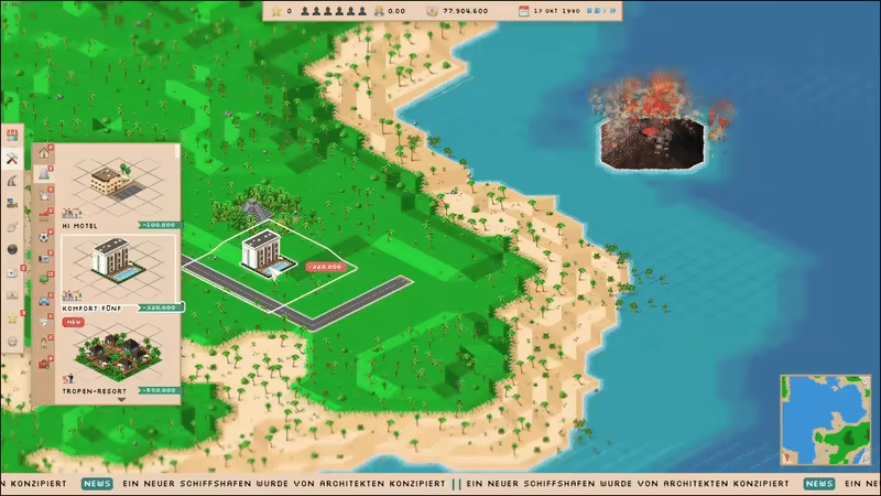 Summer Islands video 3