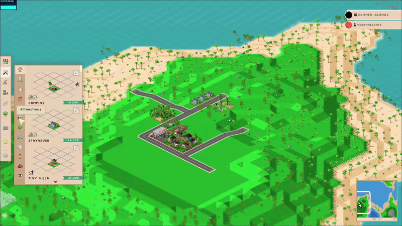 Summer Islands video 10