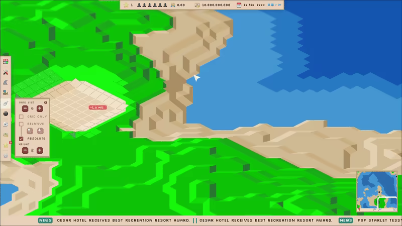 Summer Islands video 2