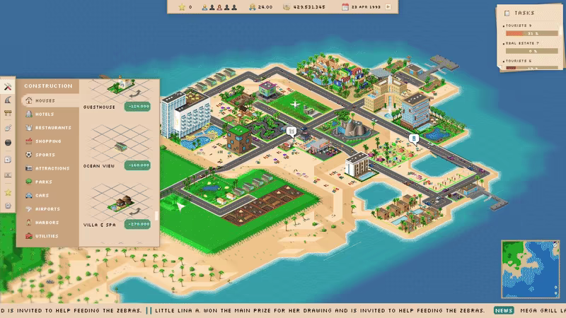 Summer Islands video 7
