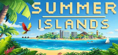 度假天堂 夏日群岛/Summer Islands-未玩VIGAME