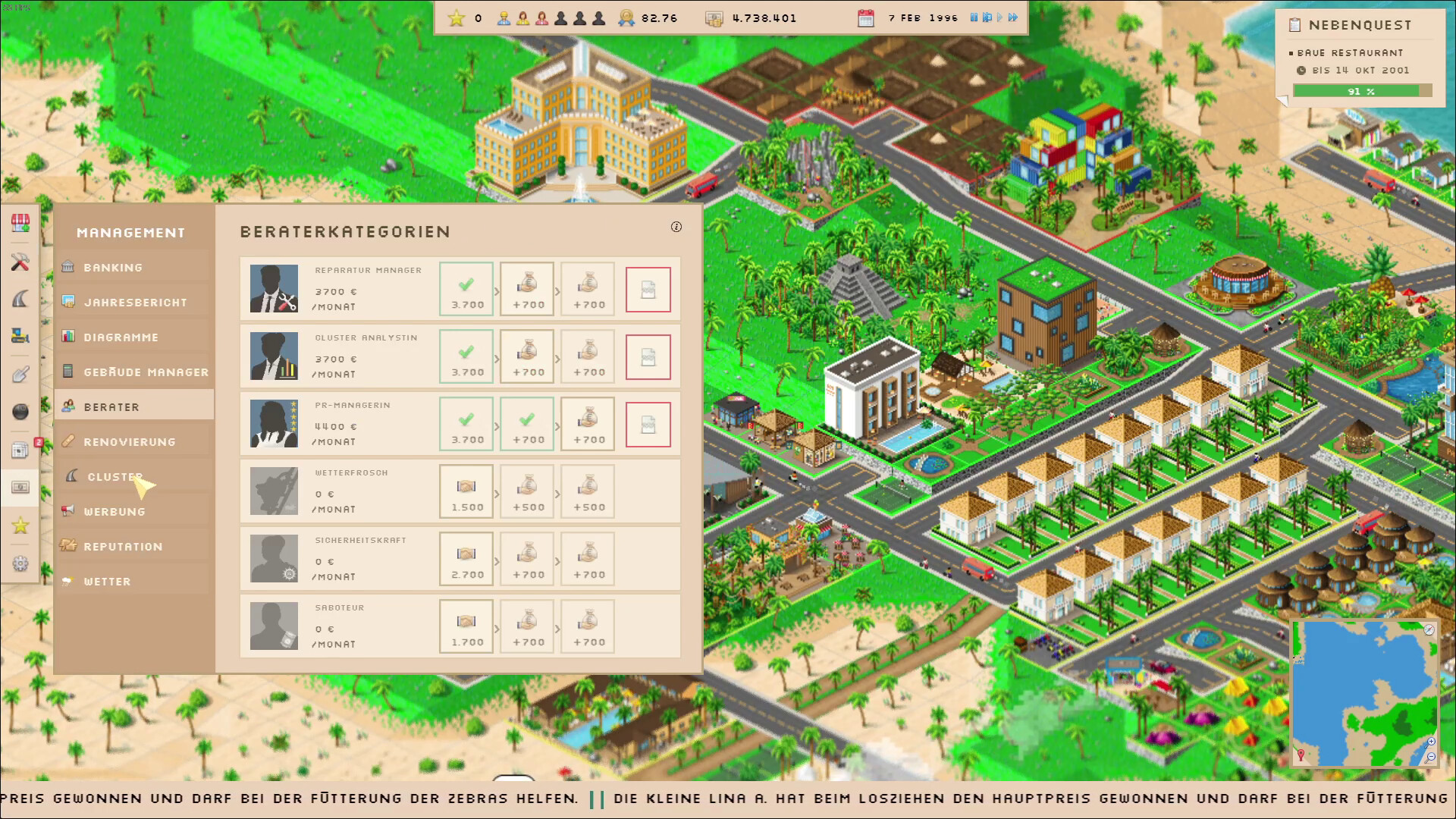 Summer Islands – Screenshot 5