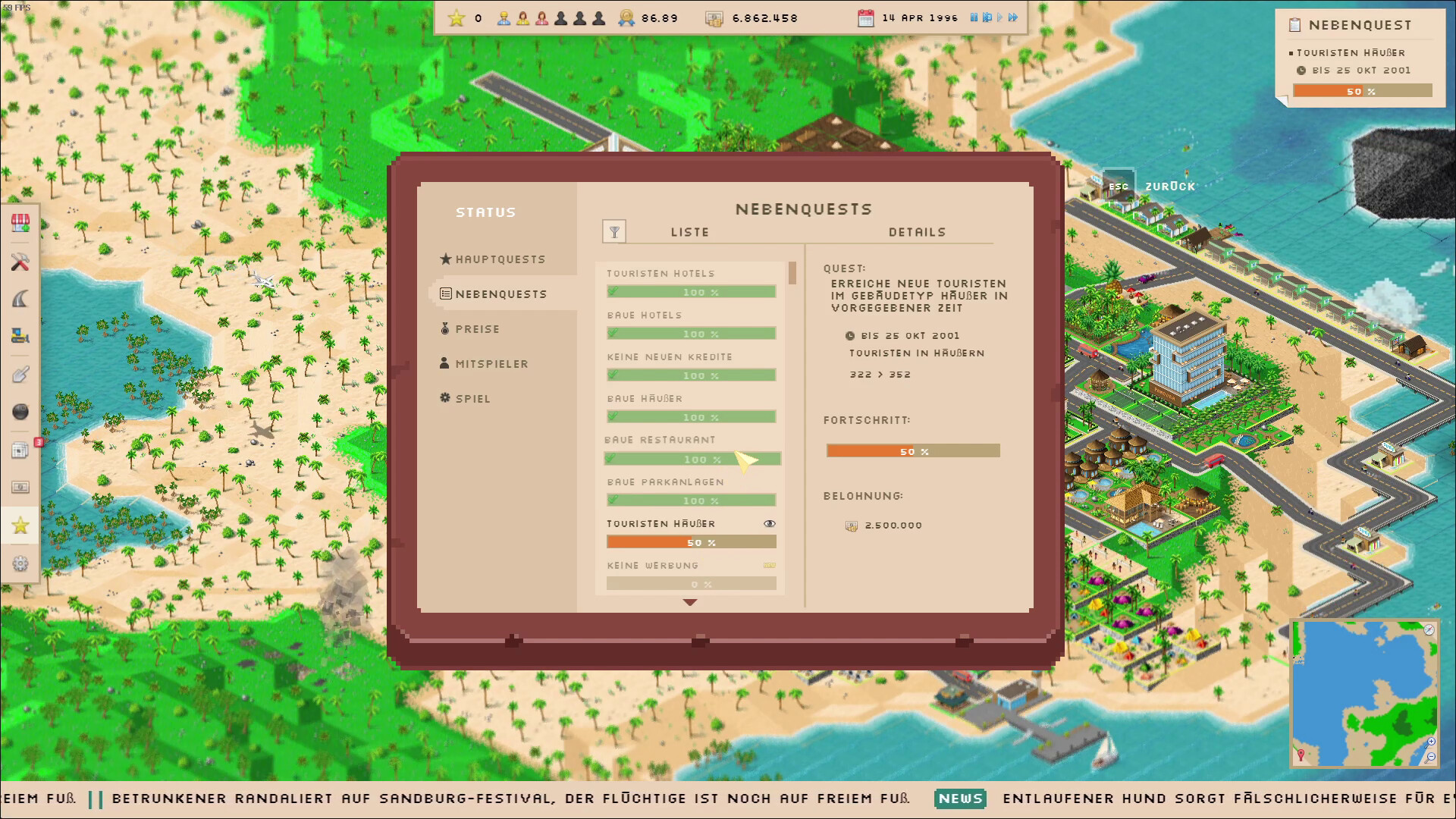 Summer Islands – Screenshot 11