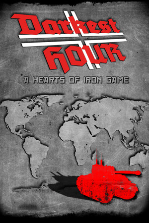 Cover art of Darkest Hour: A Hearts of Iron Game