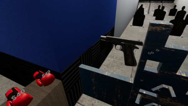 Screenshot z Wild Downtown