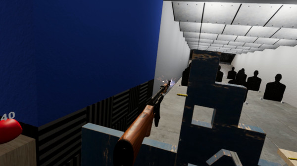 Screenshot z Wild Downtown