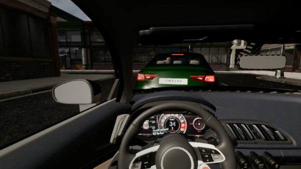 Screenshot z Wild Downtown