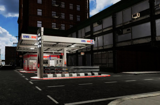 Screenshot z Wild Downtown