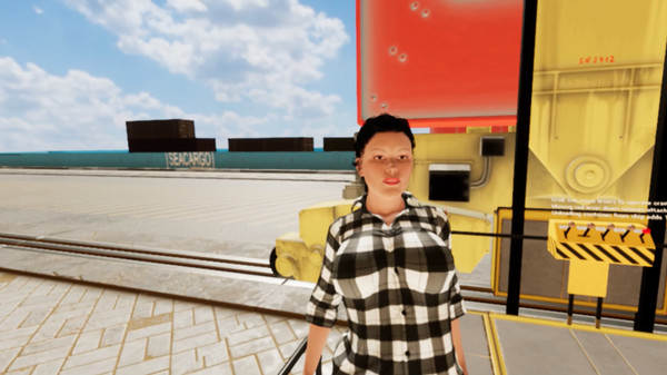 Screenshot z Wild Downtown