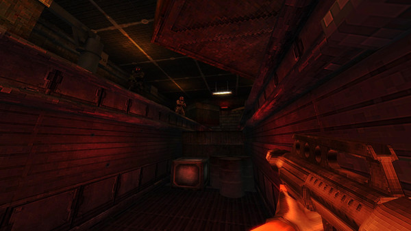 DOOMED Screenshot