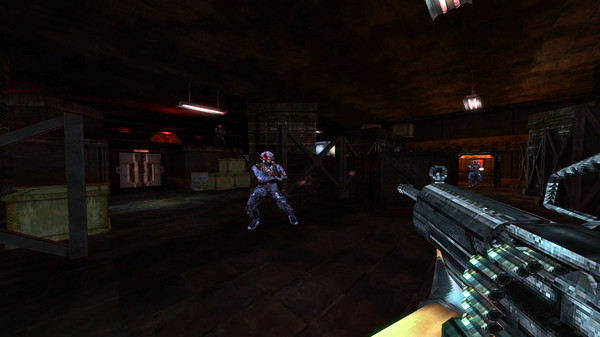 DOOMED Screenshot