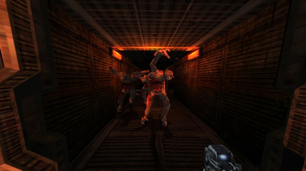 DOOMED Screenshot
