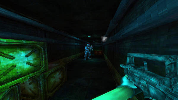 DOOMED Screenshot