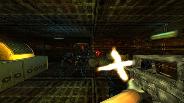 DOOMED Screenshot