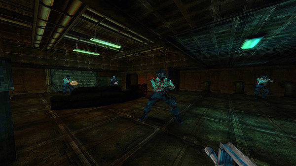 DOOMED Screenshot