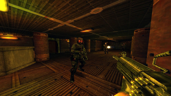 DOOMED Screenshot