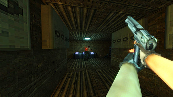 DOOMED Screenshot