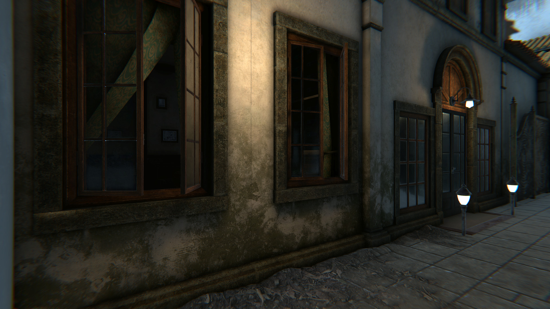 Crawl Space: The Mansion screenshot #2