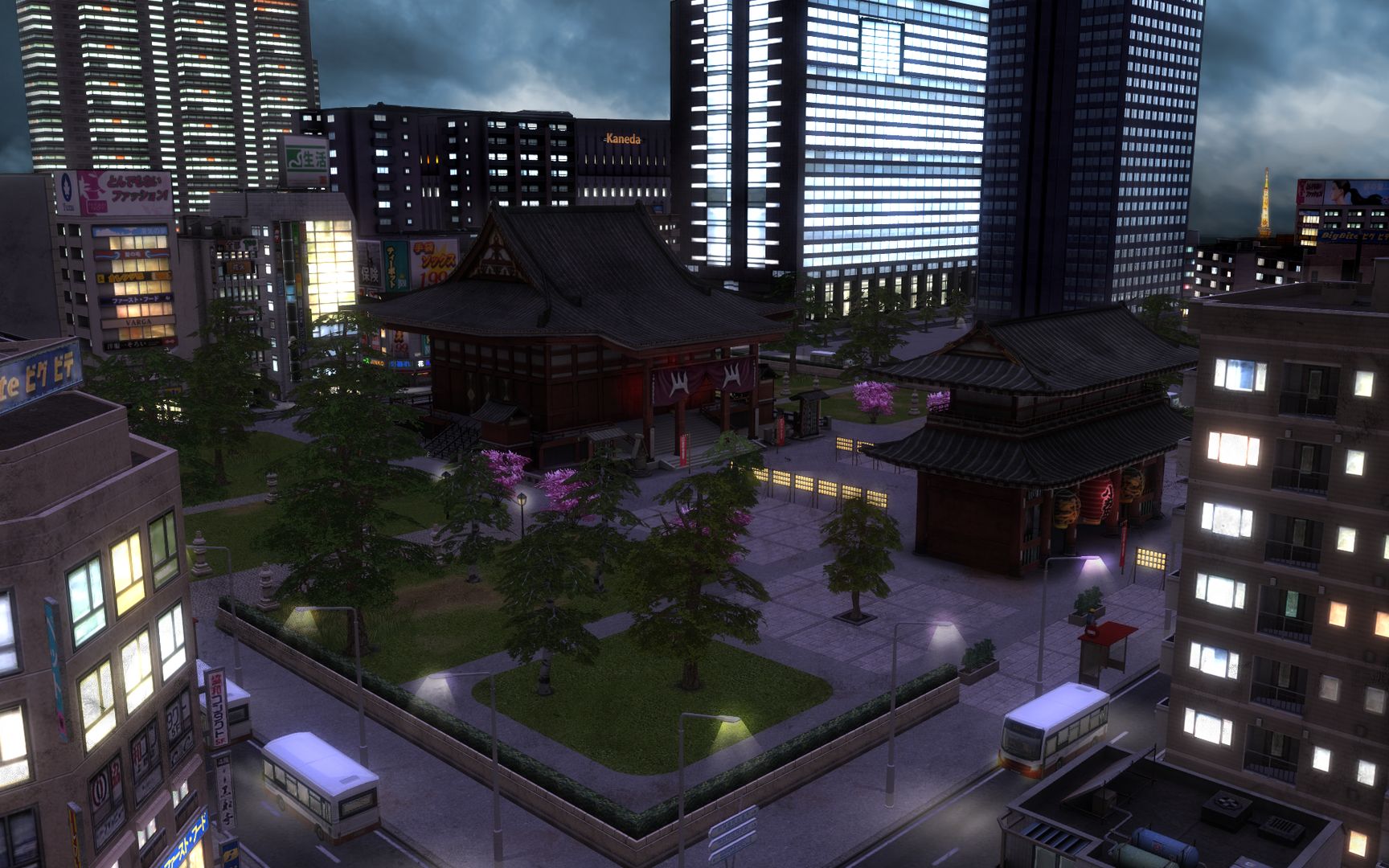 Cities in Motion: Tokyo Featured Screenshot #1