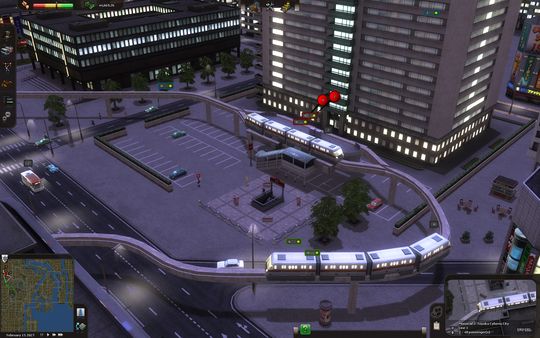 Cities in Motion - Tokyo (DLC) screenshot 9