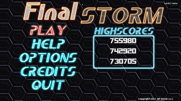 Final Storm (PC) gameplay screenshot 9