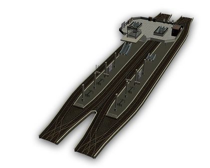 Cities in Motion: Metro Stations