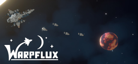 Warpflux artwork