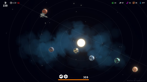 Warpflux screenshot 5