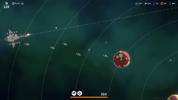 Warpflux screenshot 3