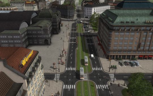 Cities in Motion: German Cities