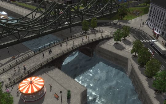 Cities in Motion: German Cities