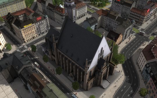 Cities in Motion - German Cities (DLC) screenshot 7