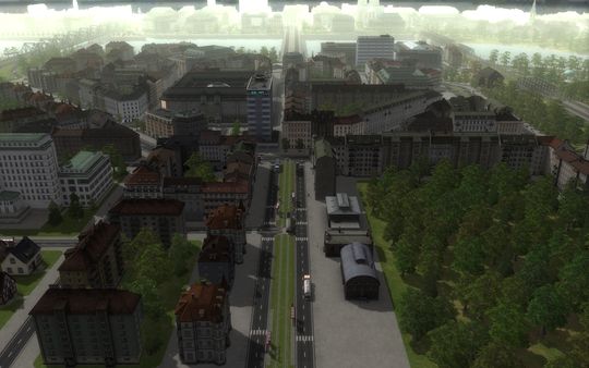 Cities in Motion: German Cities