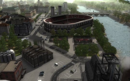 Cities in Motion: German Cities