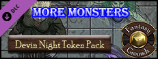 Fantasy Grounds - Token Pack 53: More Monsters (Token Pack) Small Capsule Image
