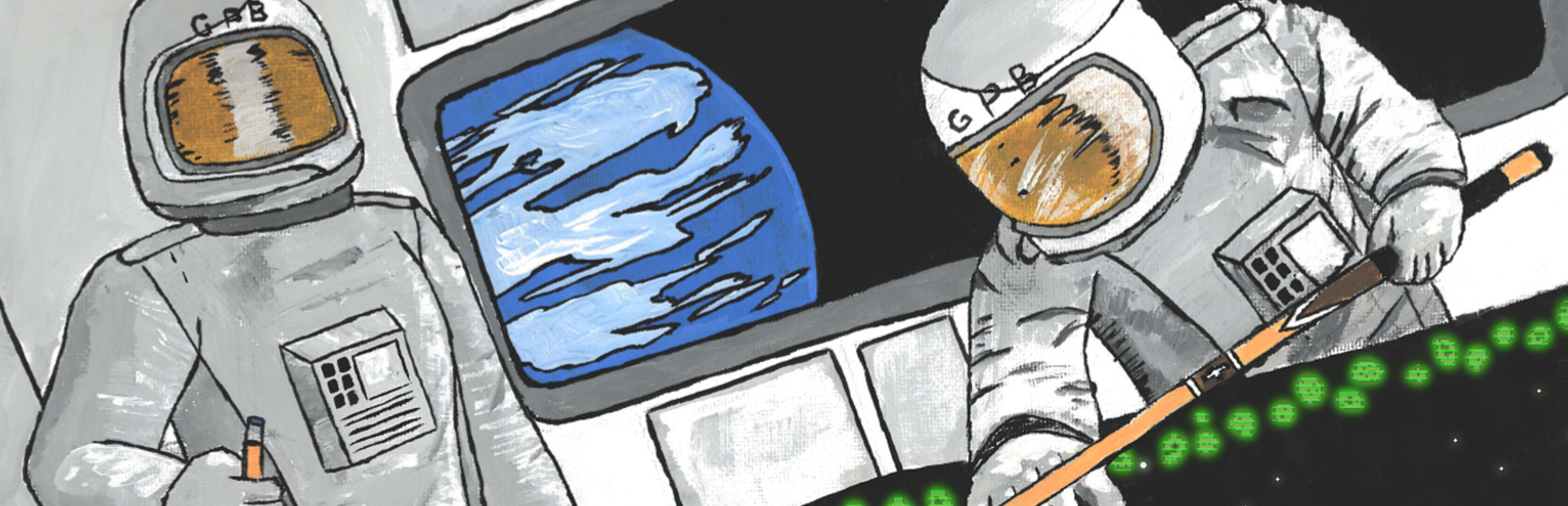 Galactic Pocket Billiards