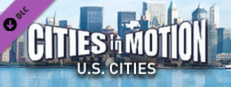 Cities In Motion: US Cities Small Capsule Image
