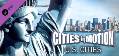 Cities In Motion: US Cities banner image