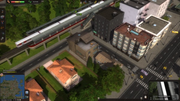 Cities in Motion: US Cities