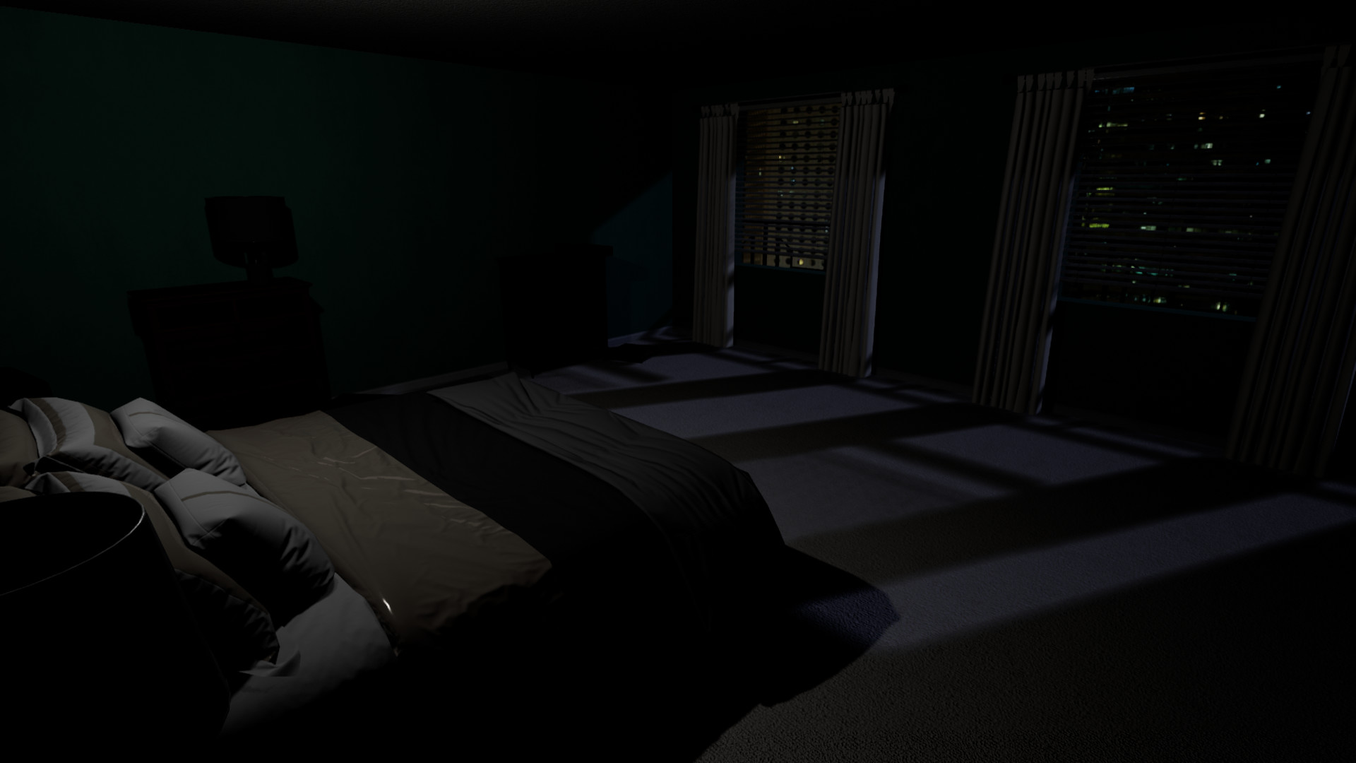 Horror Hunt Featured Screenshot #1