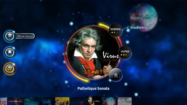 Master Project - 《Classical Rewrite》