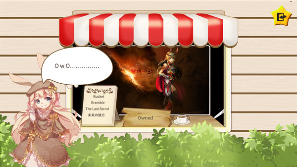 Master Project - 《Japanese Soft》