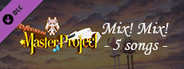 Master Project - 《Mix! Mix!》