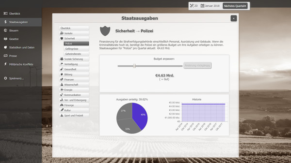 Government Simulator Screenshot 5