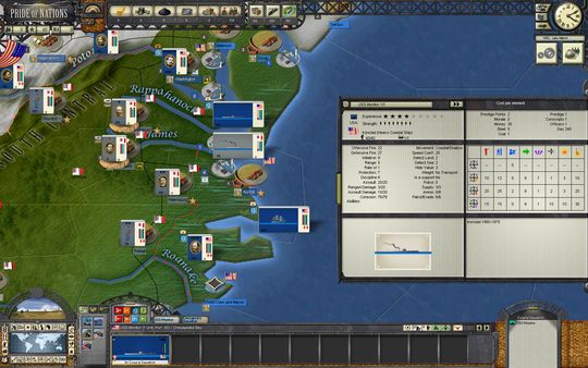 Pride of Nations: American Civil War 1862 Key Steam GLOBAL screenshot 3
